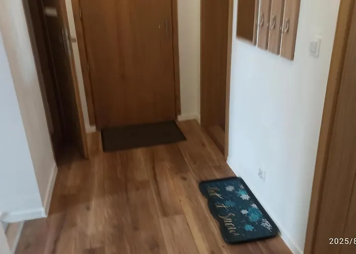 Luksusowy Przy Dworcu Apartament *