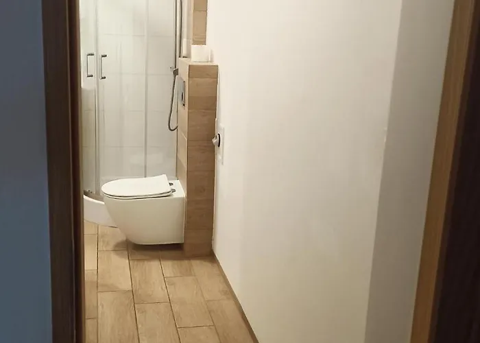 Apartament Luksusowy Przy Dworcu Szczecin