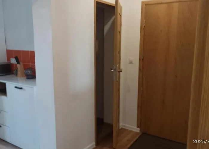 Luksusowy Przy Dworcu * Szczecin