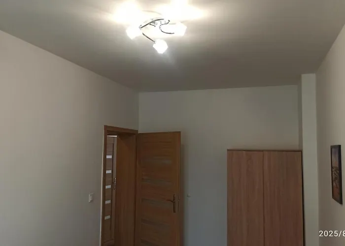 Apartament Luksusowy Przy Dworcu