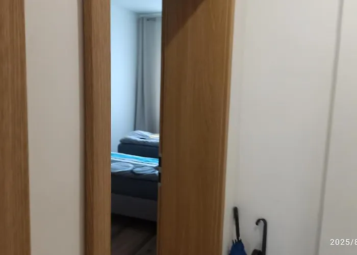 Luksusowy Przy Dworcu Szczecin