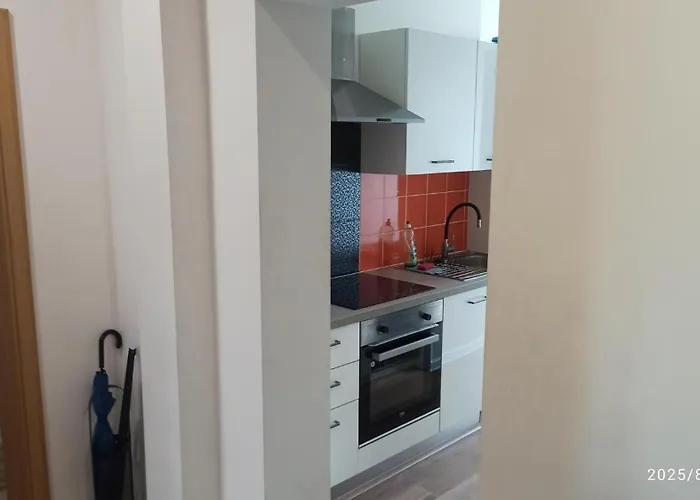 Luksusowy Przy Dworcu Apartament