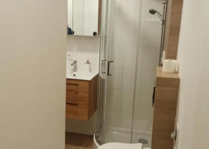 Luksusowy Przy Dworcu Apartament Szczecin