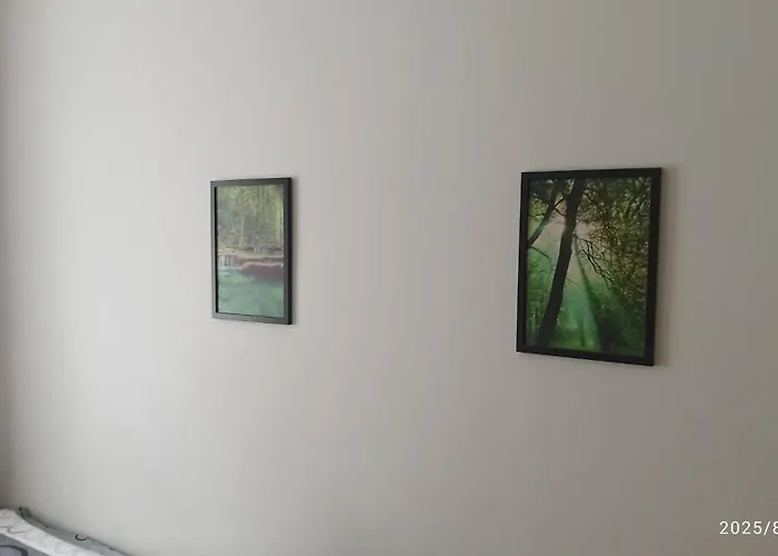 Apartament Luksusowy Przy Dworcu Szczecin