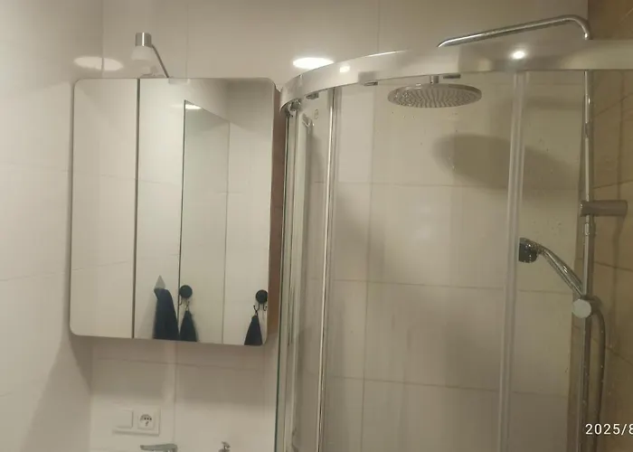 Apartament Luksusowy Przy Dworcu Szczecin