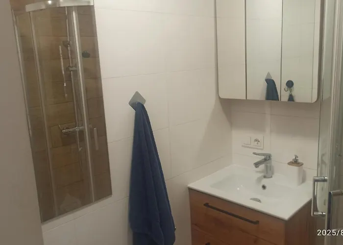 Luksusowy Przy Dworcu Szczecin