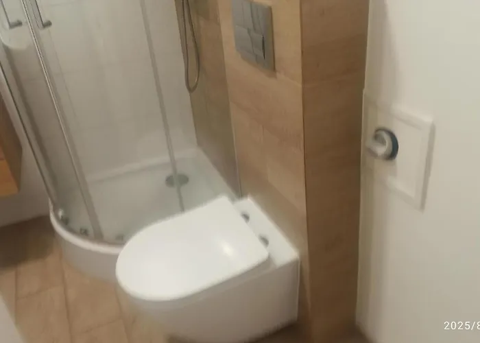 Apartament Luksusowy Przy Dworcu