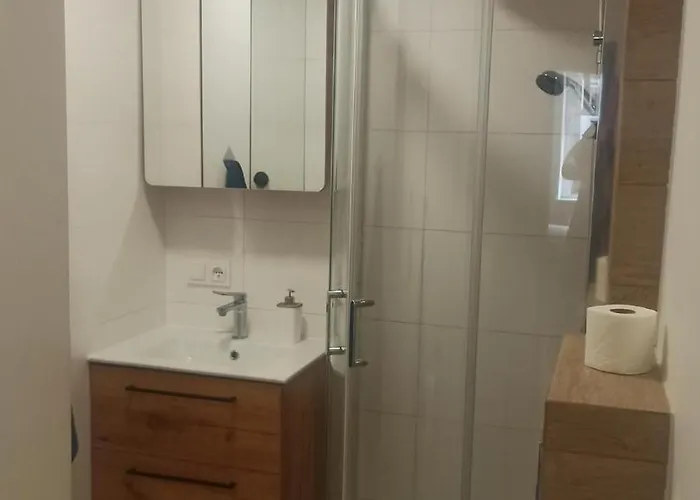 Luksusowy Przy Dworcu * Szczecin