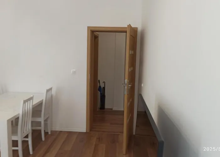 Apartament Luksusowy Przy Dworcu Szczecin